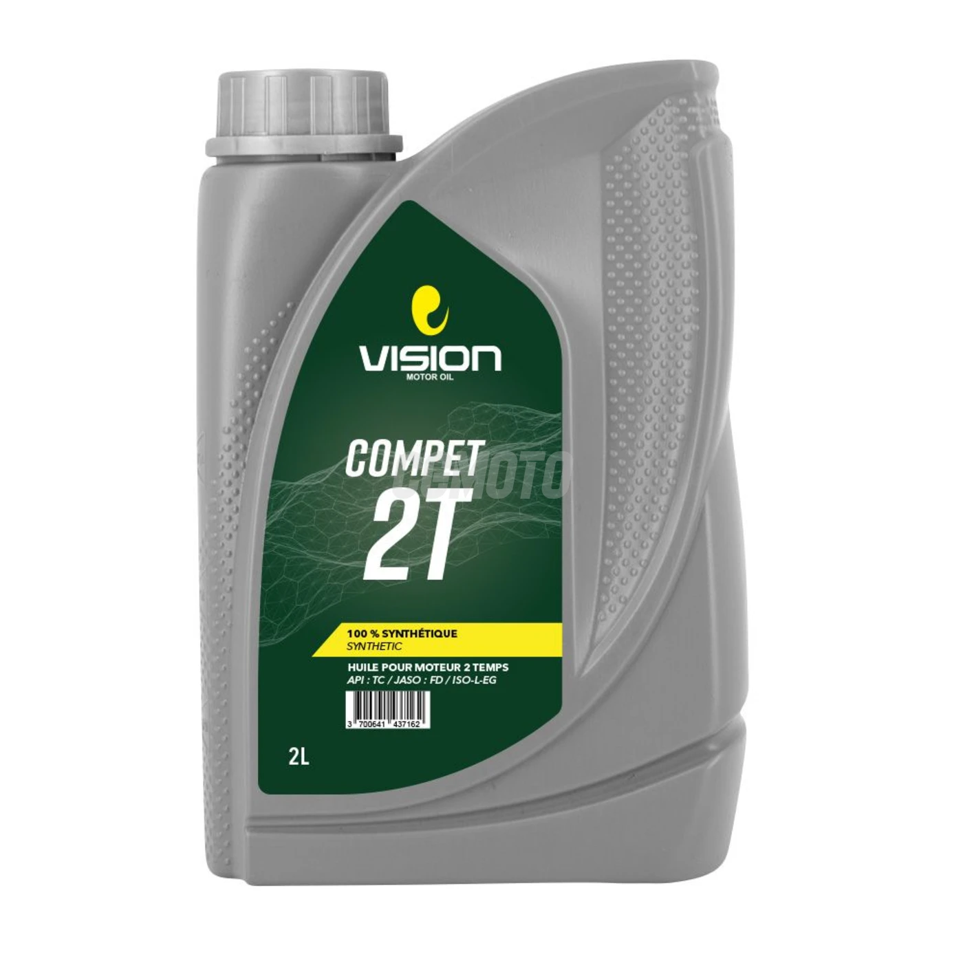 Huile 2T Full Synthétique 2L Huile 2T Full Synthétique 2L