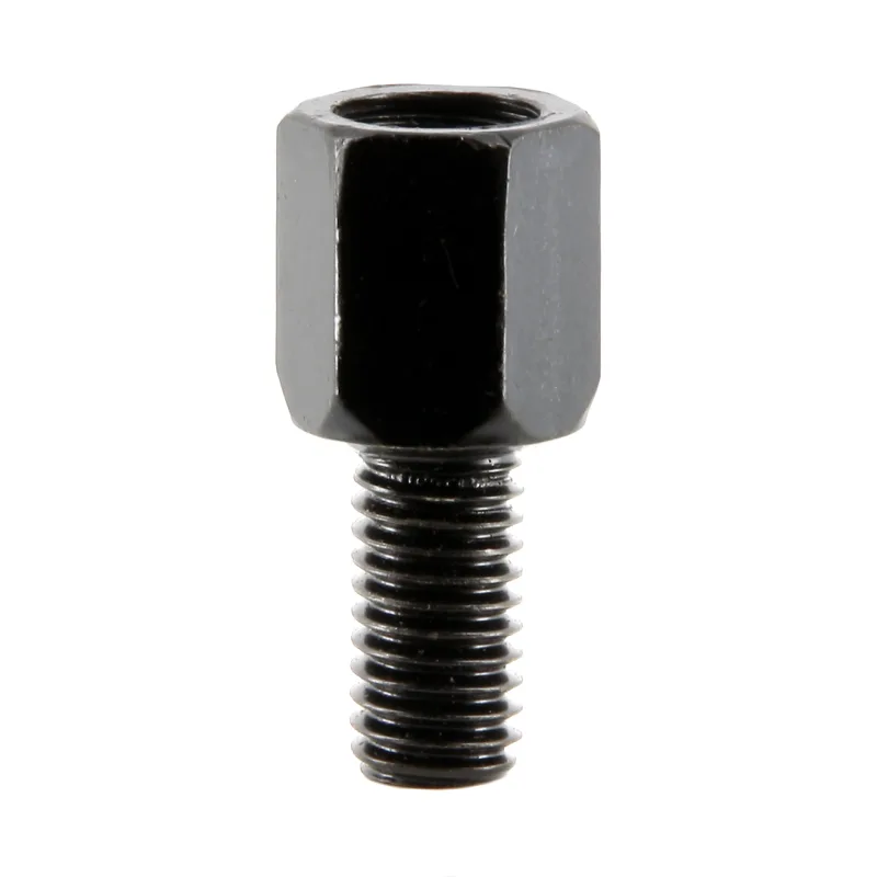 Adaptateur de Rétroviseur F1 M8 Mâle Pas à Gauche M10 Pas à Droite Adaptateur de Rétroviseur F1 M8 Mâle Pas à Gauche M10 Pas à Droite