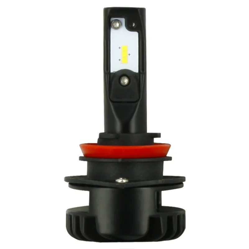 Ampoule H11 LED + Ballast 16W - 2200 Lumens