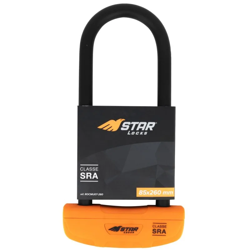 Antivol Bloque Disque SRA 85 X 260 mm