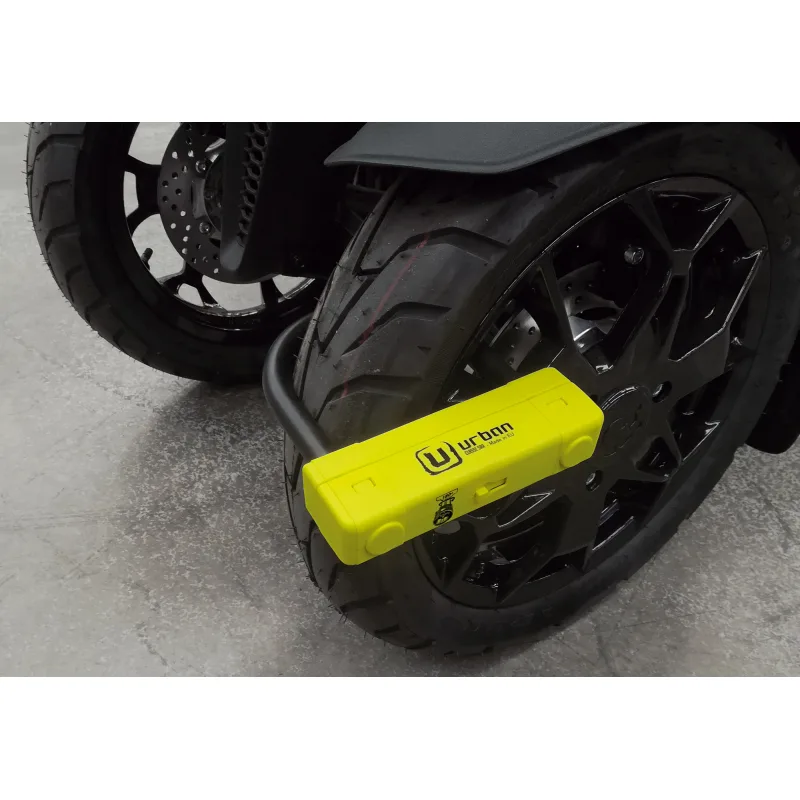 Antivol U diam.18- 120*125 spécial maxi-scooter et selle Honda Antivol U diam.18- 120*125 spécial maxi-scooter et selle Honda