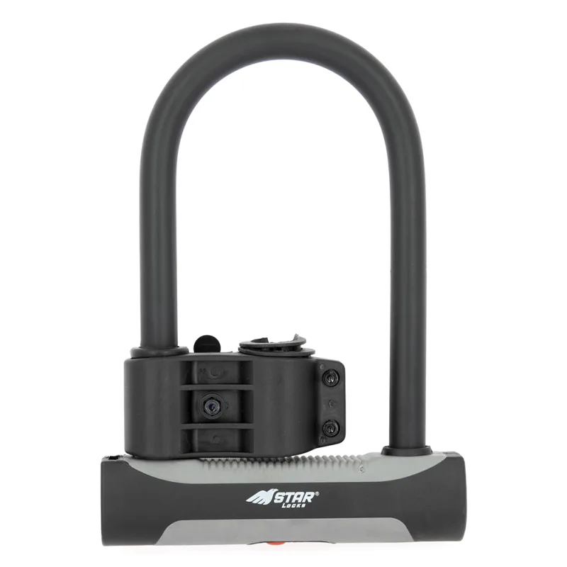 Antivol vélo U + fixation