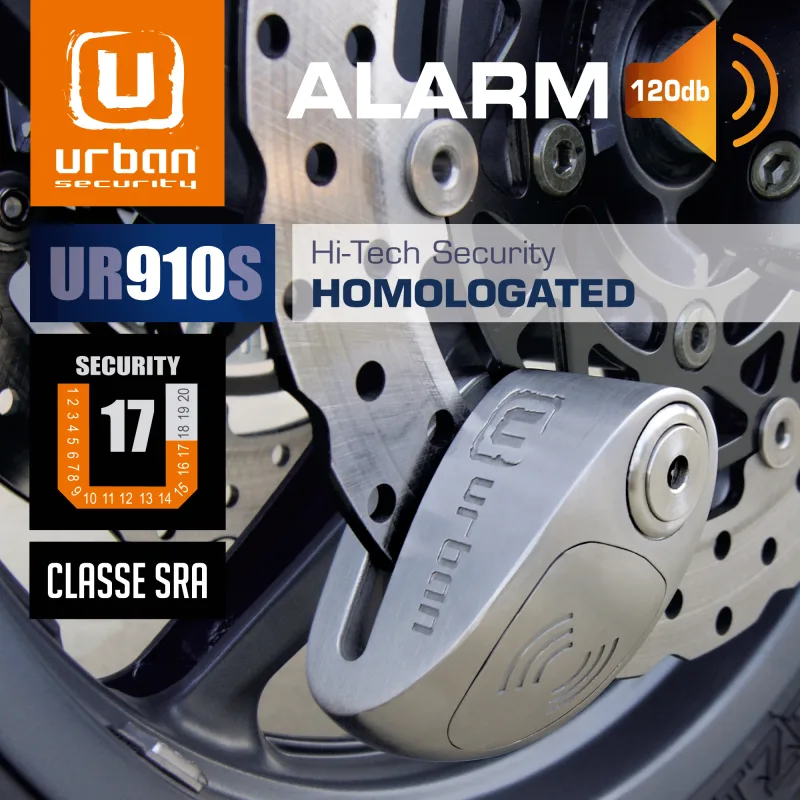B.disque alarme diam.10 Inox B.disque alarme diam.10 Inox