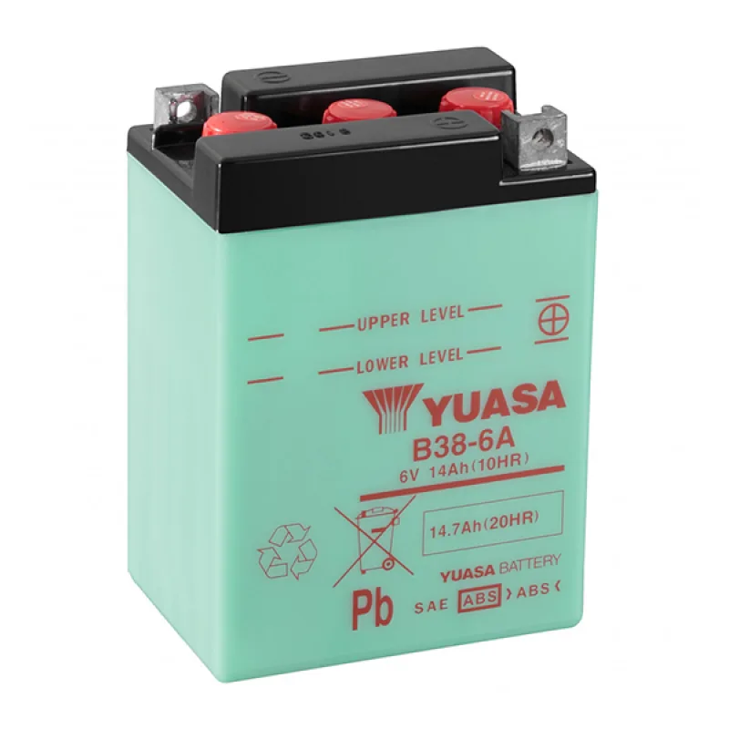 B38-6A B38-6A