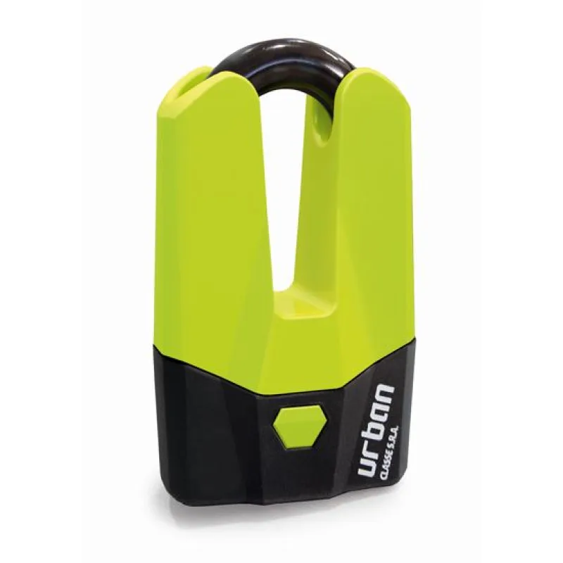 Bloque.disque Mini U diam.15 Jaune Bloque.disque Mini U diam.15 Jaune