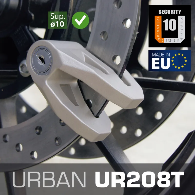 Bloque Disque Urban DISK UR2 Scooter diam.10