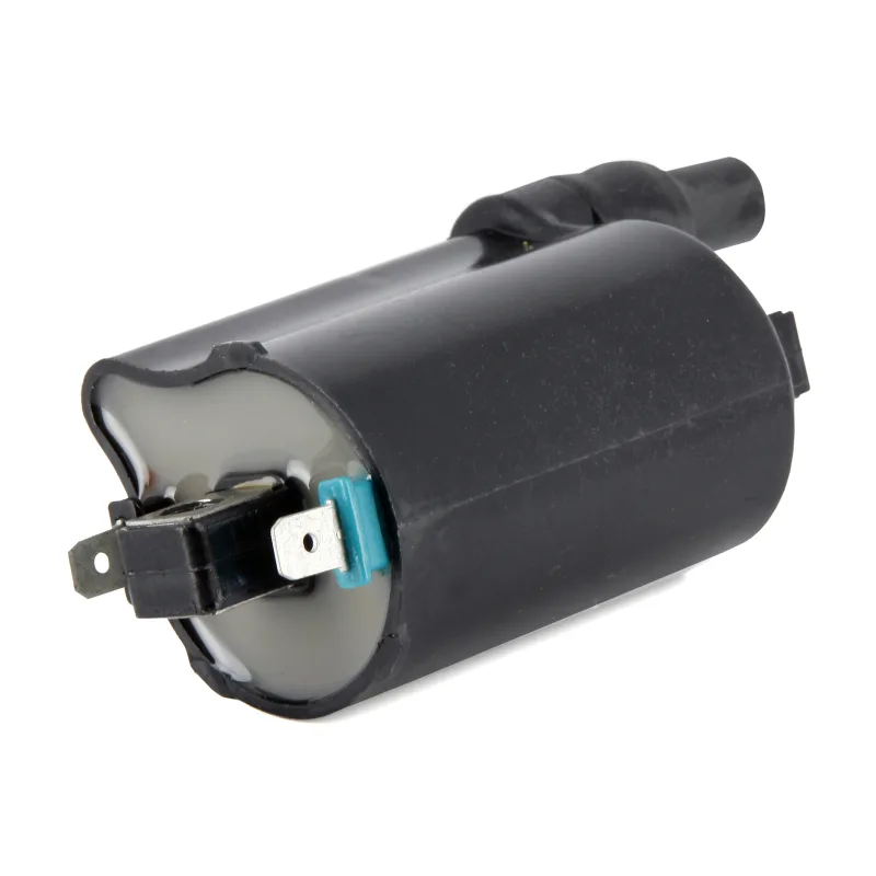 Bobine d'allumage Honda 12V - 2.8 Ohm Entraxe 80mm Bobine d'allumage Honda 12V - 2.8 Ohm Entraxe 80mm