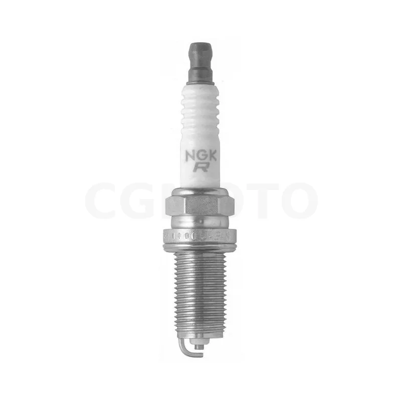 Bougie d'allumage LFR6A Longueur Culot: 19mm Électrode Cuivre