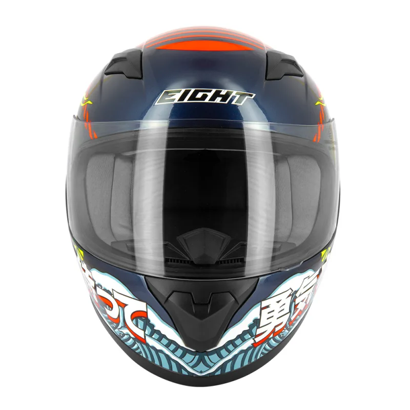 Casque enfant S446 SEEKER Kanji S