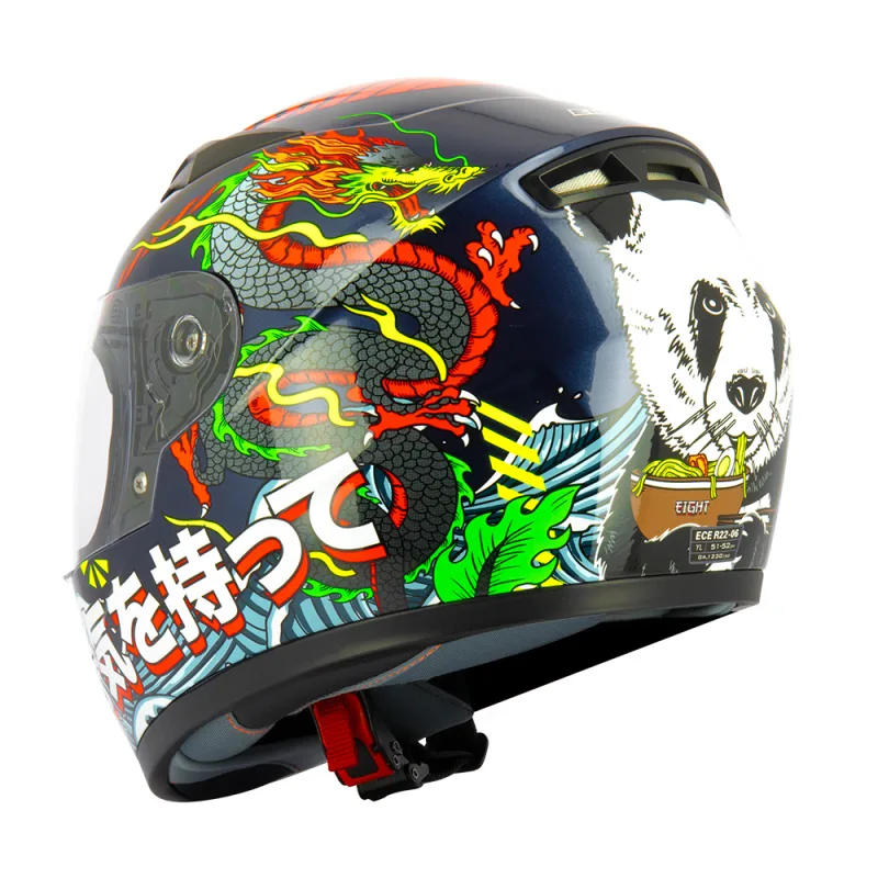 Casque enfant S446 SEEKER Kanji S