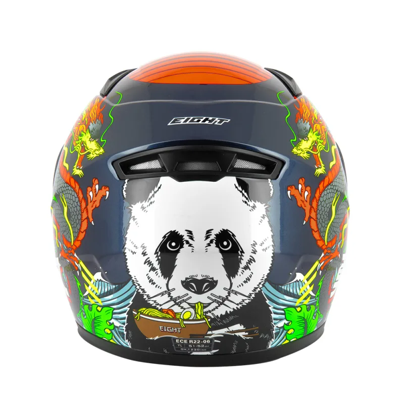 Casque enfant S446 SEEKER Kanji S