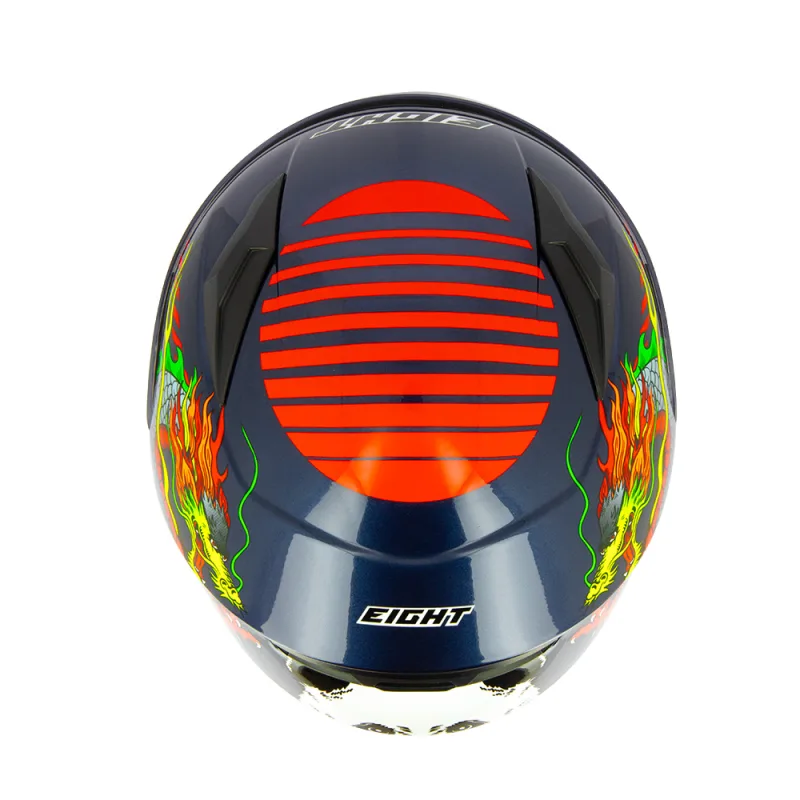 Casque enfant S446 SEEKER Kanji S