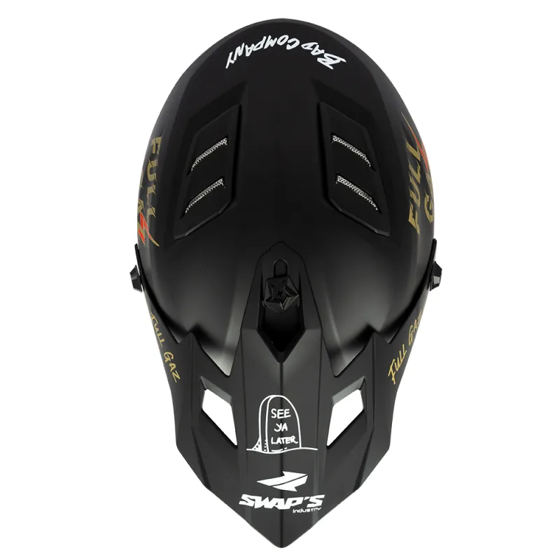 Casque enfant S886 Rock'it FullGaz S