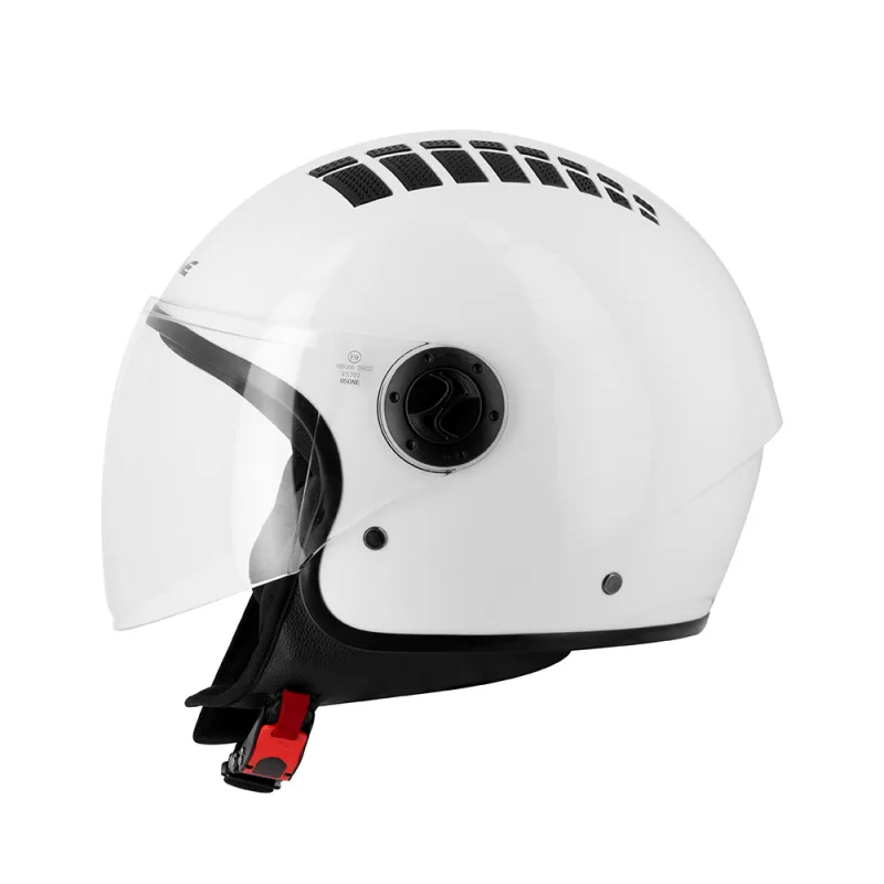Casque Jet S707 CITIZEN Blanc XS