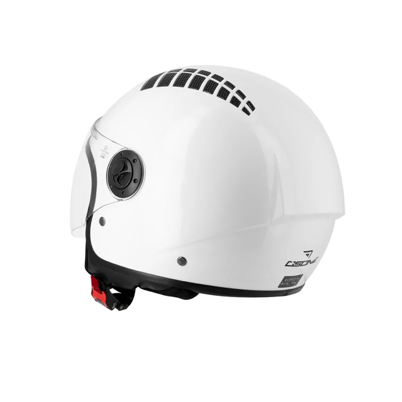 Casque Jet S707 CITIZEN Blanc XS