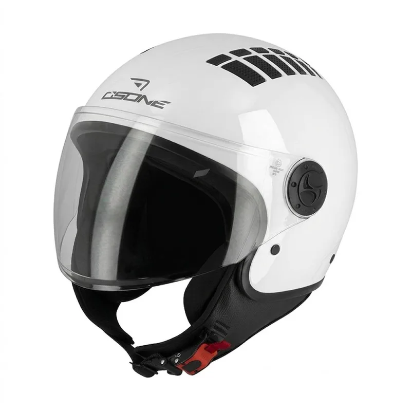 Casque Jet S707 CITIZEN Blanc XS