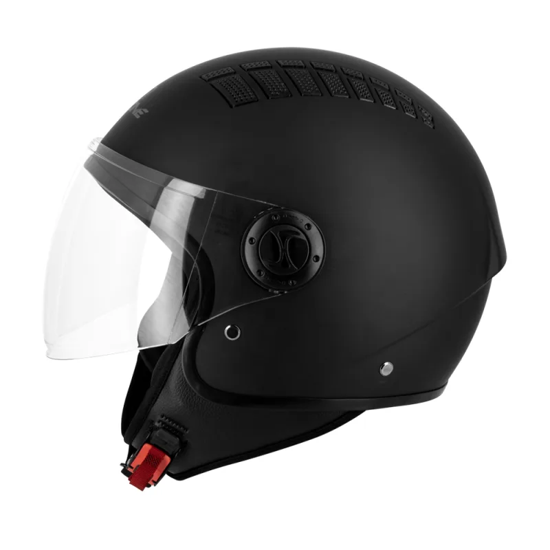 Casque Jet S707 CITIZEN Noir Mat XS