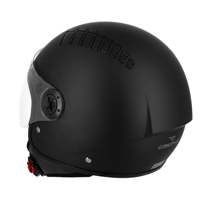 Casque Jet S707 CITIZEN Noir Mat XS