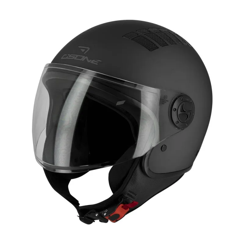 Casque Jet S707 CITIZEN Noir Mat XS