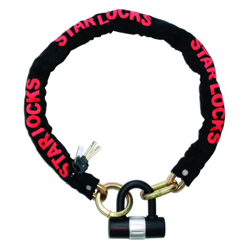 Chaine + Cadenas Chaine + Cadenas