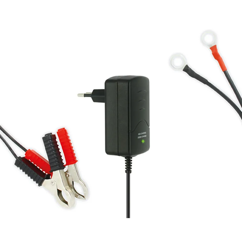 Chargeur Batterie Moto & Scoot Chargeur Batterie Moto & Scoot