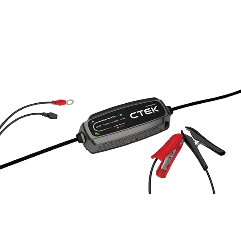 Chargeur Batterie Powersport