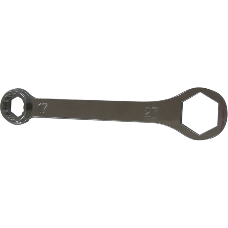 Clé Axe de Roue 17mm/27mm