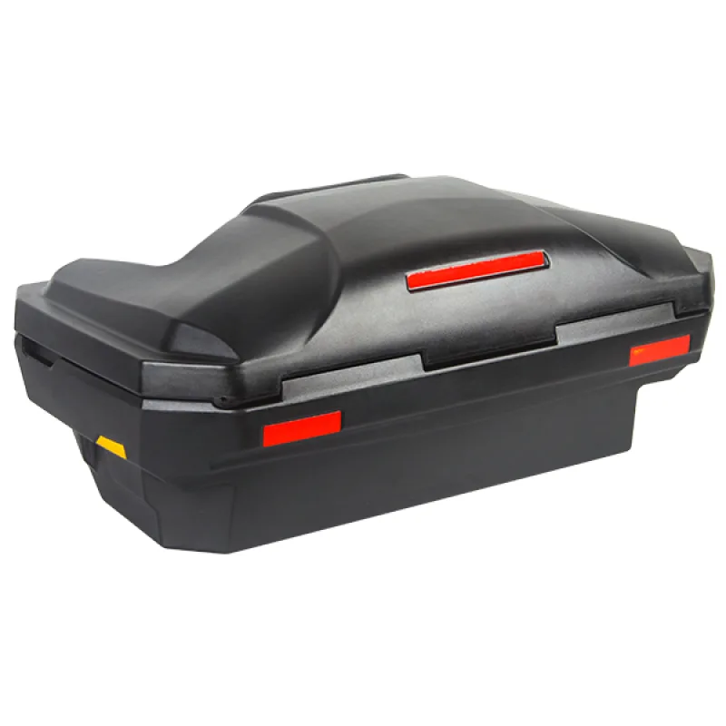 Coffre Quad 82L Noir Mat Coffre Quad 82L Noir Mat