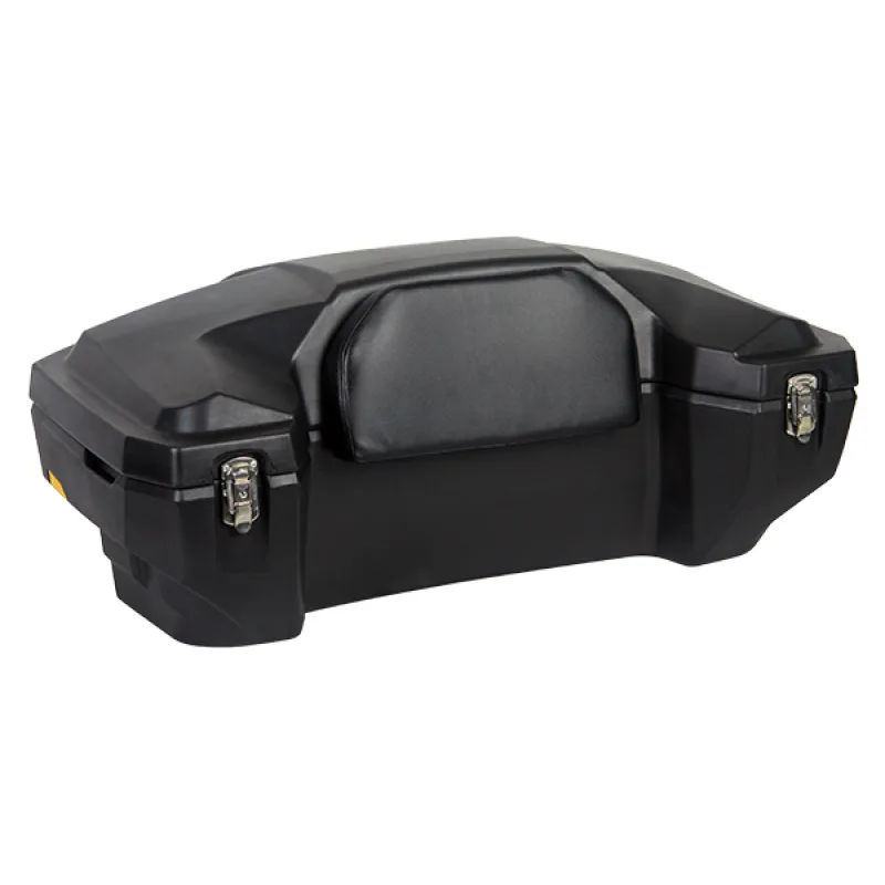 Coffre Quad 82L Noir Mat Coffre Quad 82L Noir Mat