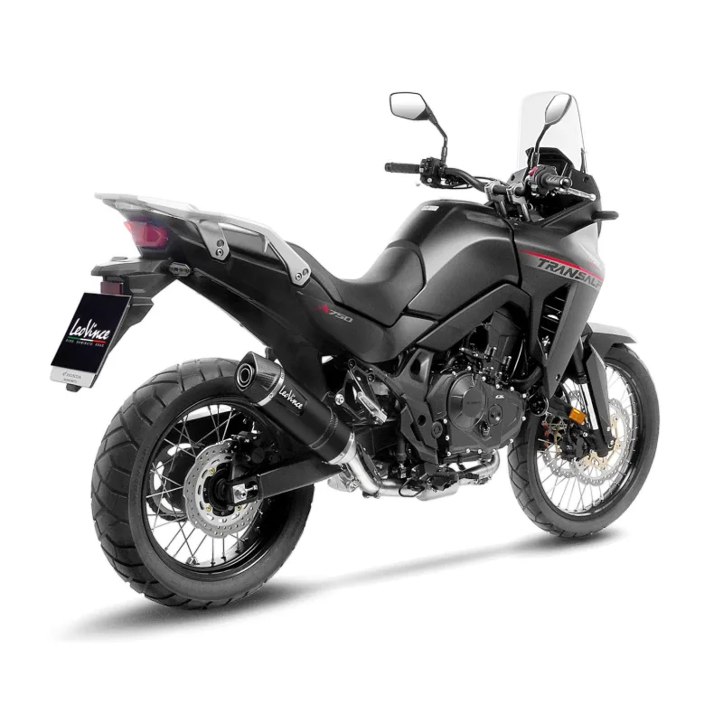 Collecteur échappement Honda XL 750 TRANSALP 2023 Collecteur échappement Honda XL 750 TRANSALP 2023