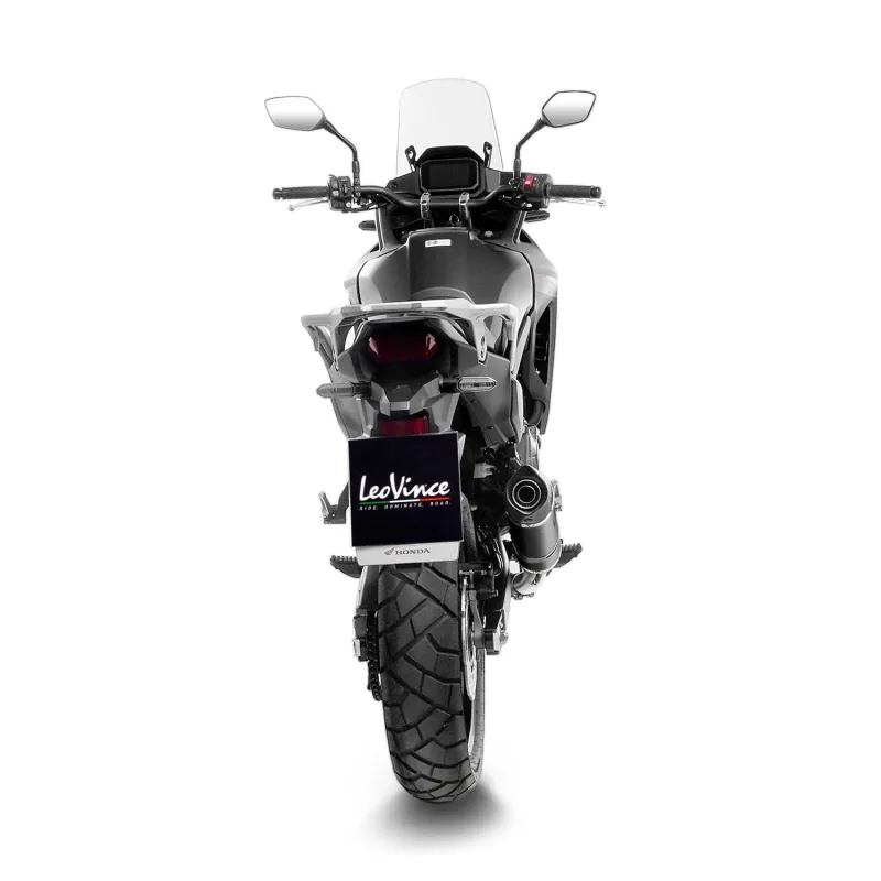 Collecteur échappement Honda XL 750 TRANSALP 2023 Collecteur échappement Honda XL 750 TRANSALP 2023