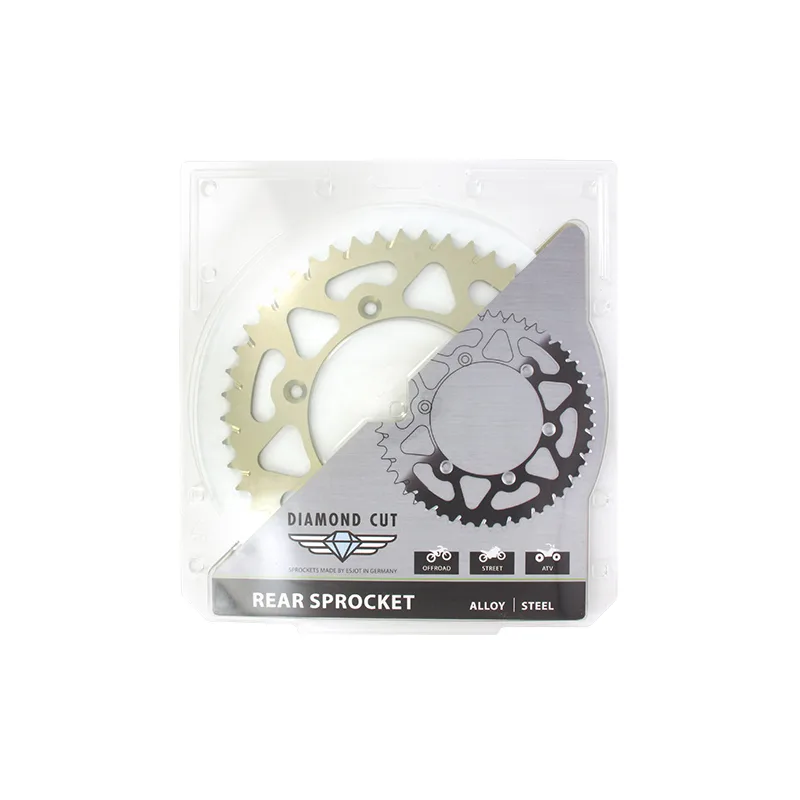 Couronne Alu. 53 Dents
