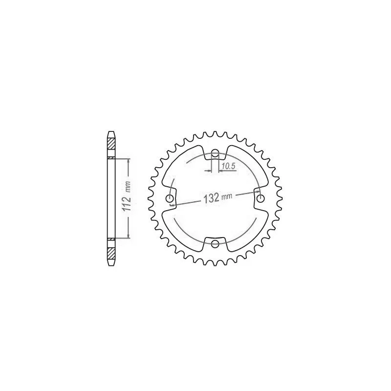 Couronne Esjot
