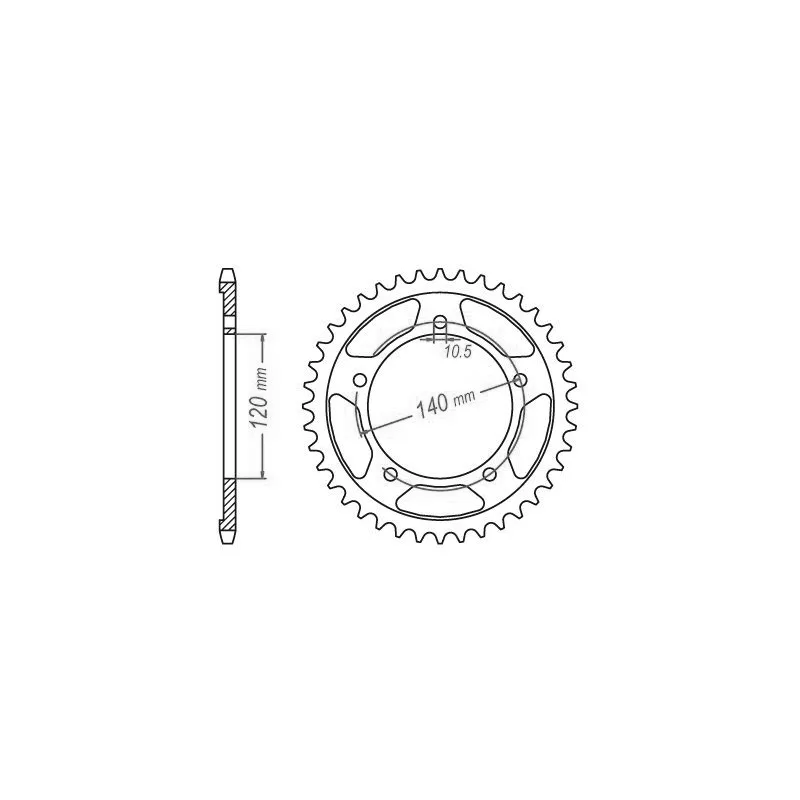 Couronne Esjot