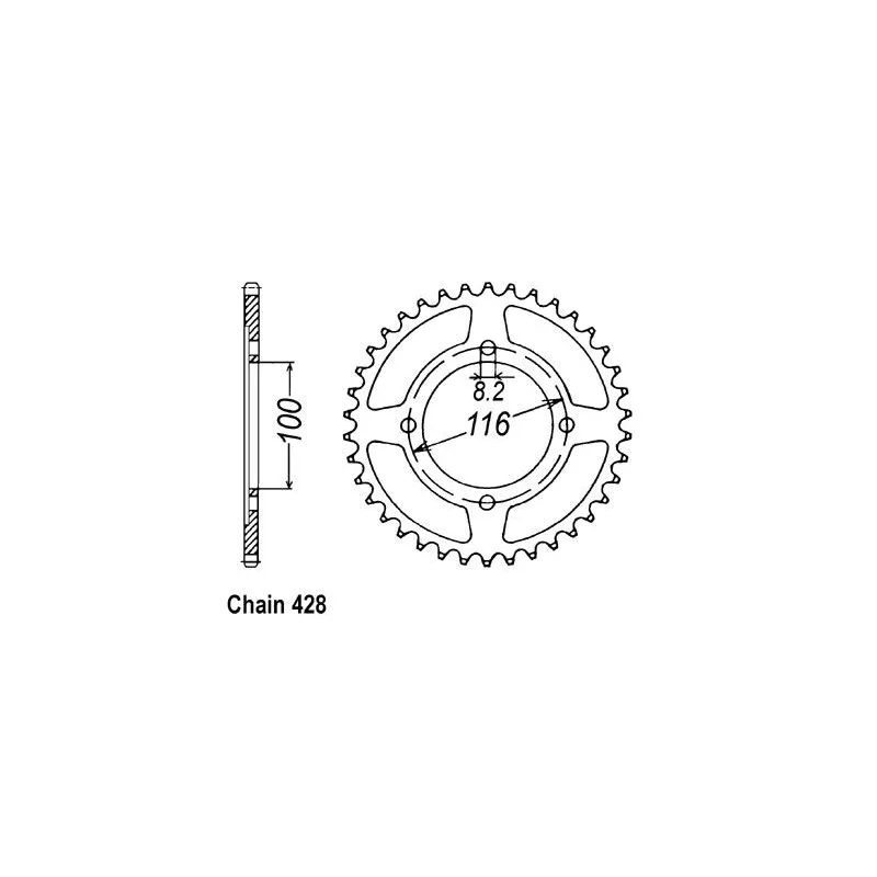 Couronne Kawasaki