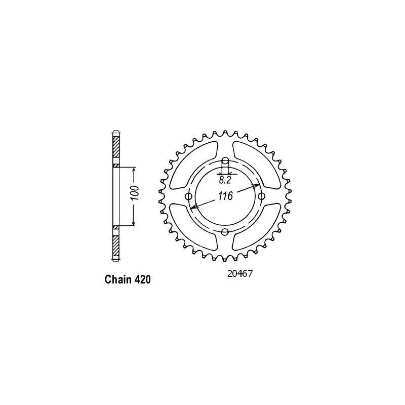 Couronne Kawasaki