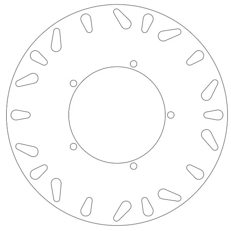 Disque de Frein Benelli