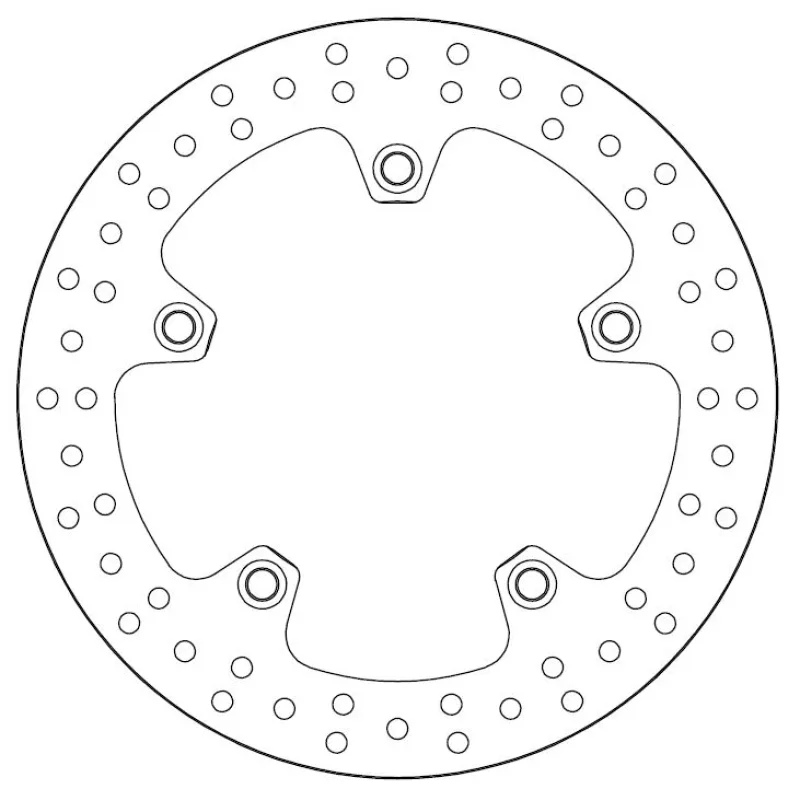 Disque de Frein Bmw K1200 R/S