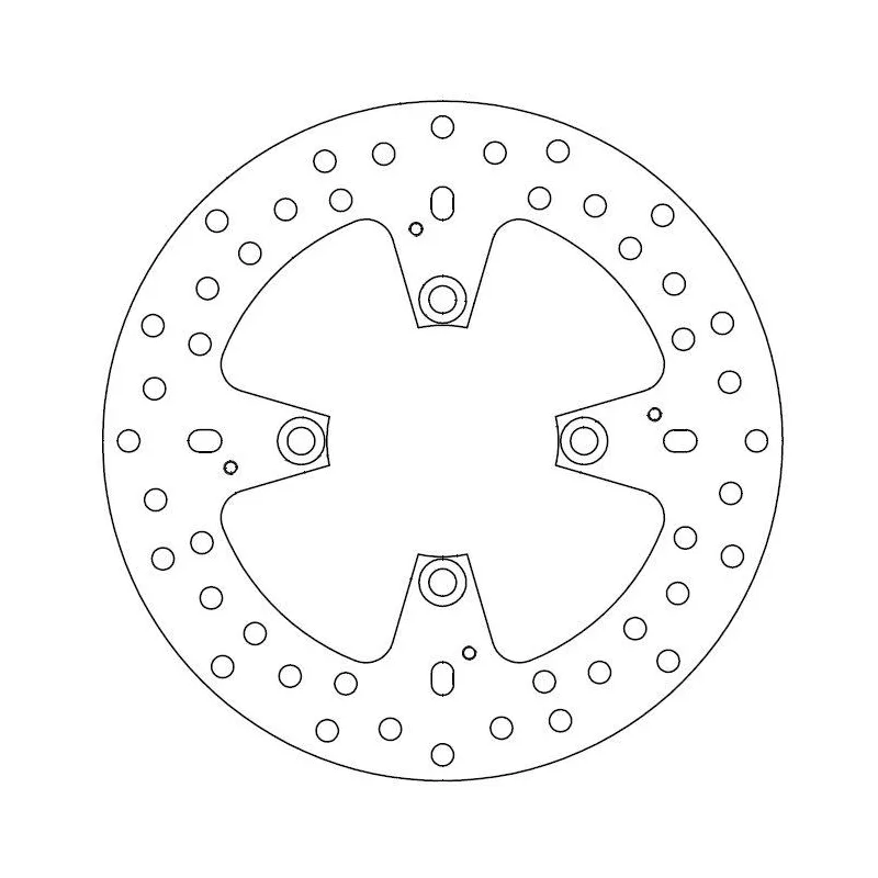 Disque de Frein Fixe DUCATI