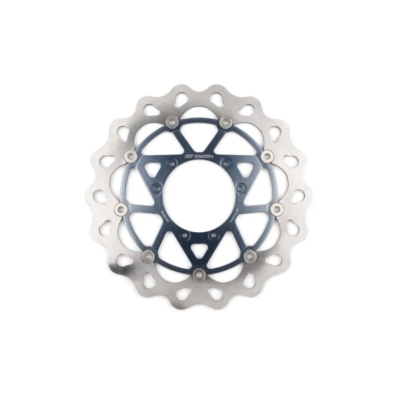 Disque de Frein Flottant Wave Supermotard DIS1303FW Ø320mm Disque de Frein Flottant Wave Supermotard DIS1303FW Ø320mm