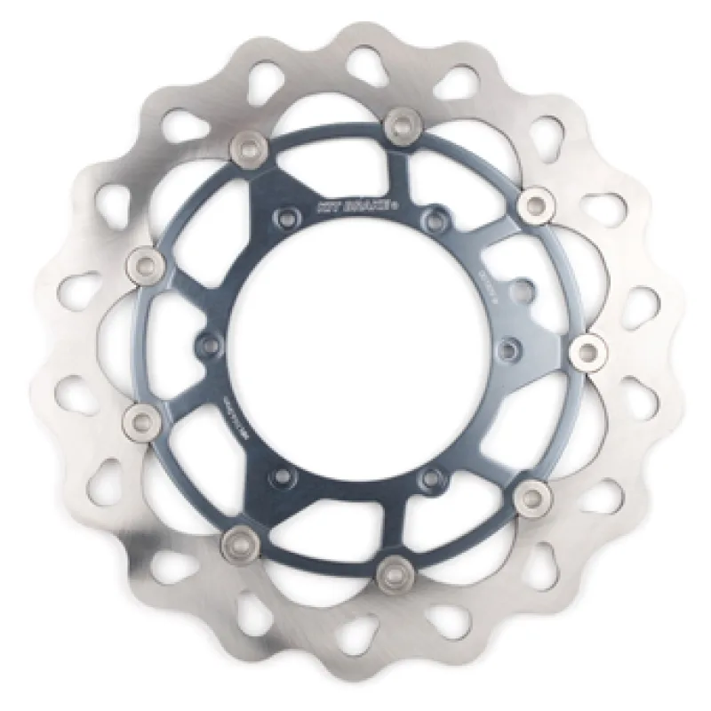 Disque de Frein Flottant Wave Supermotard DIS1305FW Ø320mm Disque de Frein Flottant Wave Supermotard DIS1305FW Ø320mm