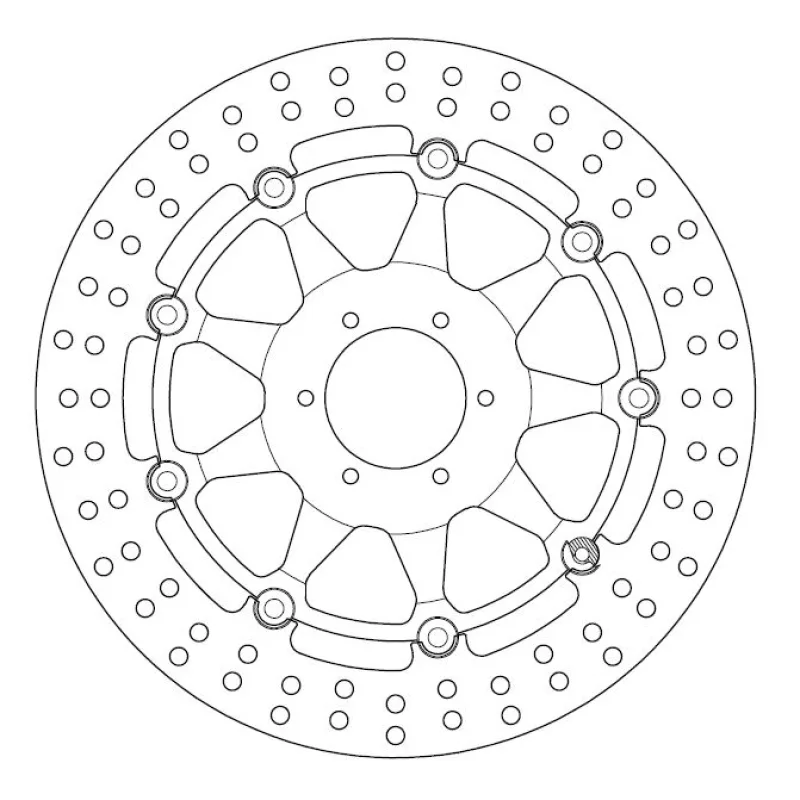Disque de Frein Honda