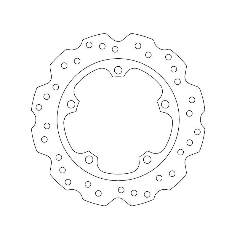 Disque de Frein Honda