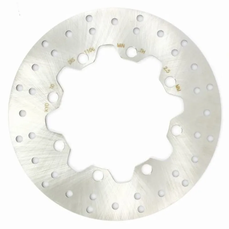 Disque de Frein Kawasaki Ø210.5mm Disque de Frein Kawasaki Ø210.5mm