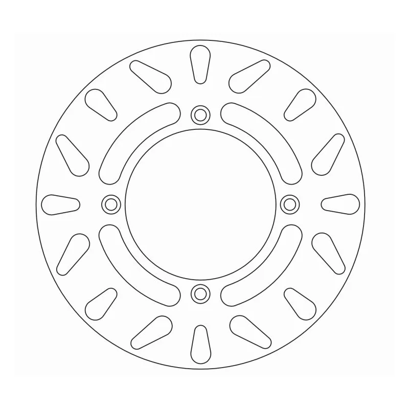 Disque de frein Kawasaki/Suzuki