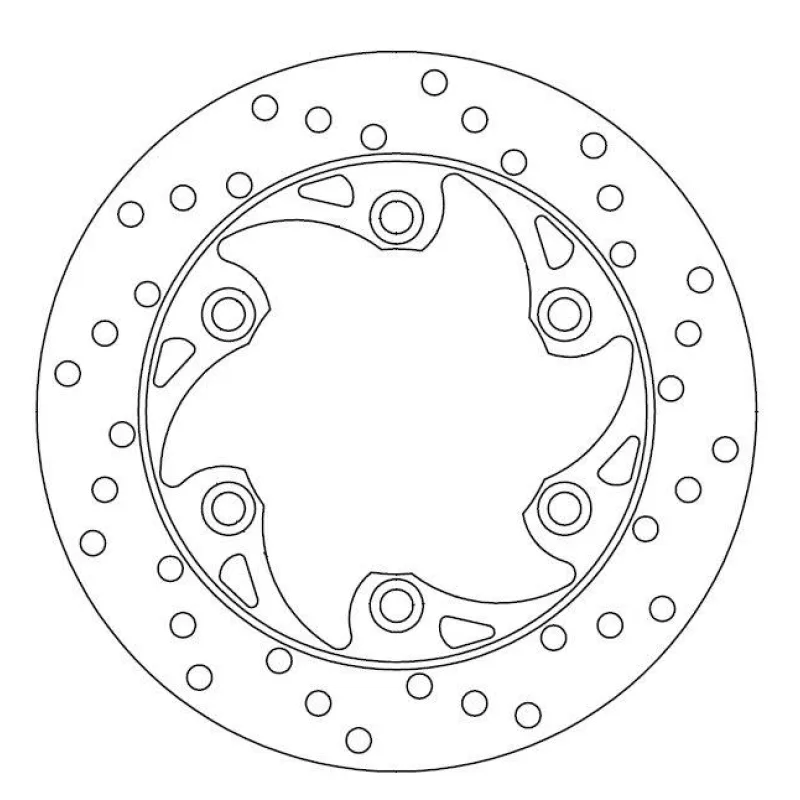 Disque de Frein KTM Disque de Frein KTM