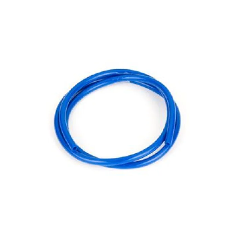 Durite Bleue Ø6mm X 1 Mètre Souple