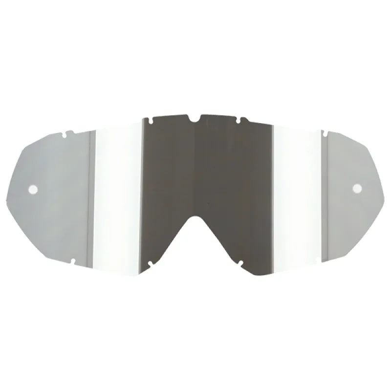 Ecran Argent pour Masque Cross ECO Ecran Argent pour Masque Cross ECO