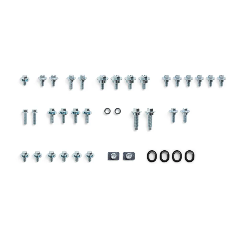 FASTENER SET KAWASAKI 450 18
