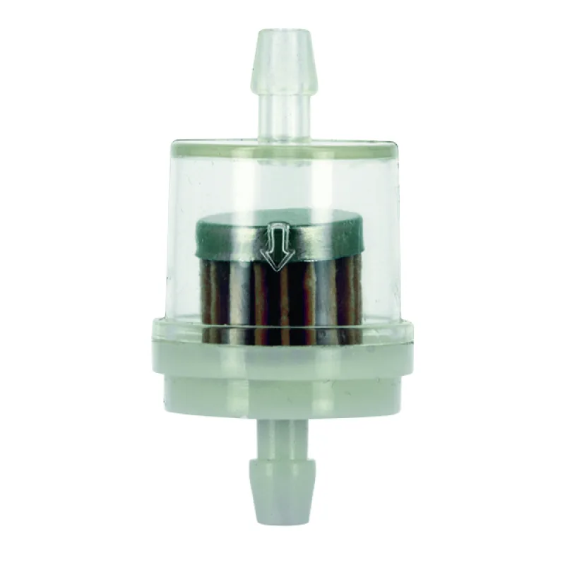Filtre à Essence Rond Clair Ø6mm